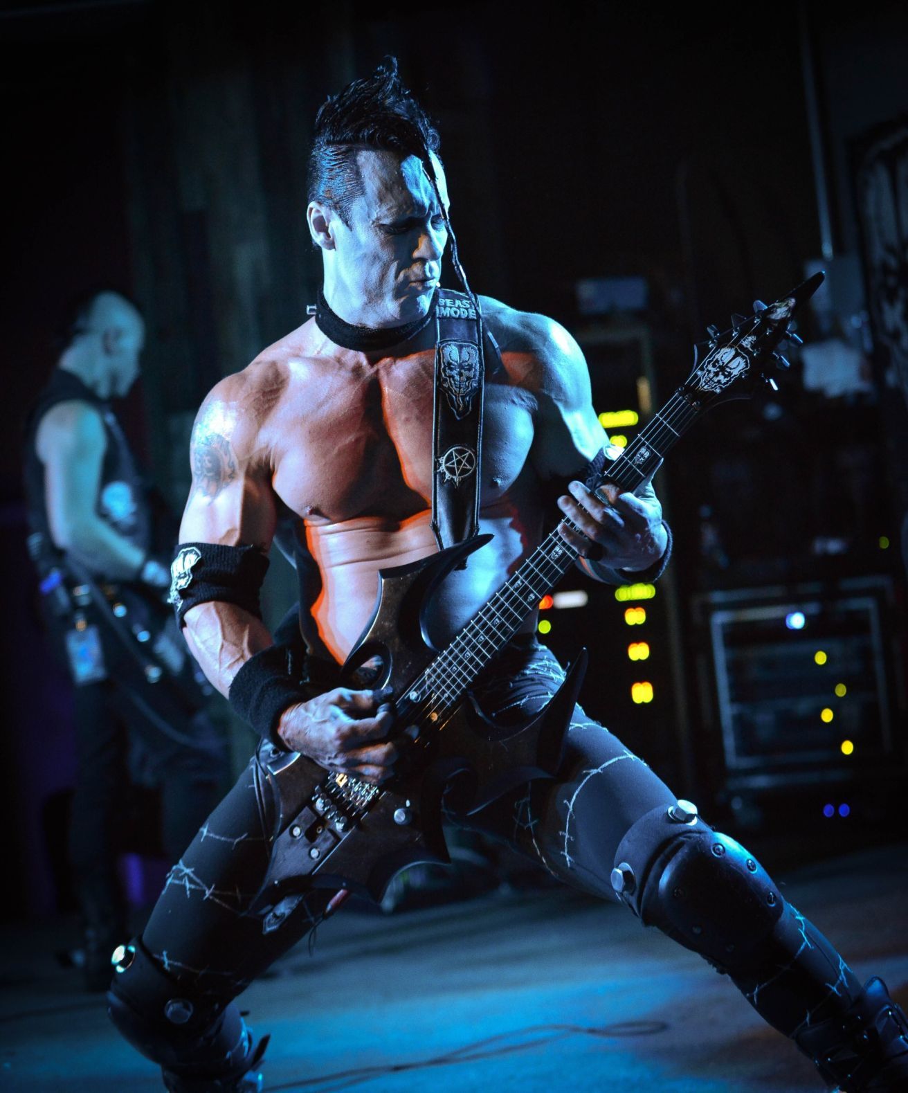Doyle of The Misfits
